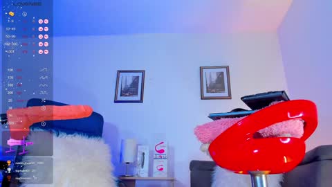 marinelaveau online show from 12/09/24, 07:17