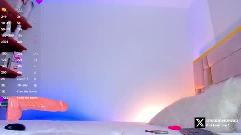 marinelaveau online show from 03/12/25, 05:35