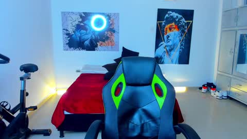 Mario Teran online show from 01/27/25, 05:14