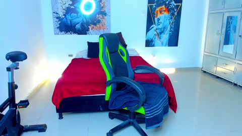 Mario Teran online show from 02/02/25, 06:15