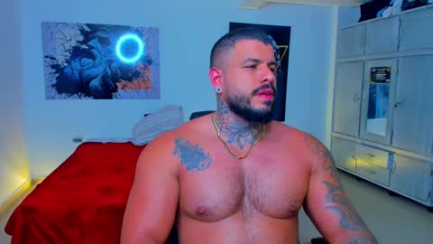 Mario Teran online show from 03/01/25, 04:37