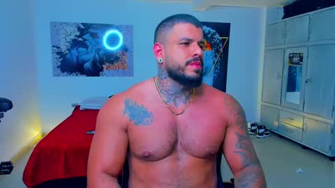 Mario Teran online show from 03/02/25, 01:36