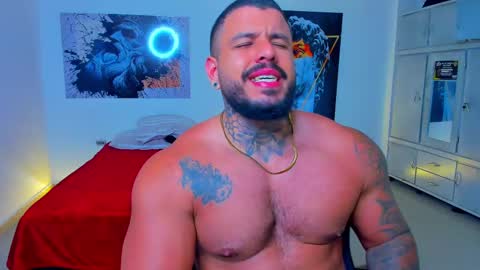 Mario Teran online show from 03/03/25, 02:26