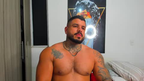 Mario Teran online show from 09/13/25, 03:39