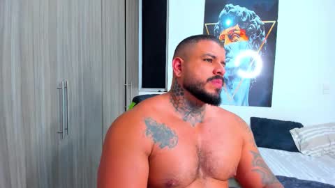 Mario Teran online show from 10/18/25, 05:54