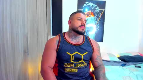 Mario Teran online show from 10/26/25, 03:23