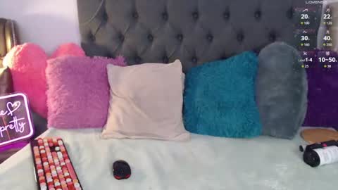 Paula Maria online show from 07/23/26, 01:58