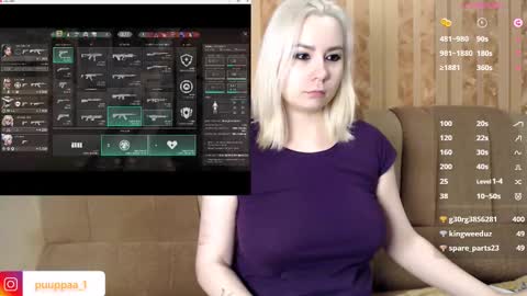 Snapshot of marishka505 chatting on 02/28/25, 04:32 marishka505 online show from 02/28/25, 04:32