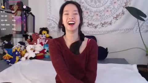 MarissaPeach online show from 01/17/26, 02:22