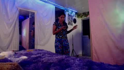 Maritza Ferrer -Samara Beltran online show from 02/16/26, 07:54