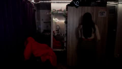 Snapshot of maritza_ferrerr chatting on 05/13/26, 03:37 Maritza Ferrer -Samara Beltran online show from 05/13/26, 03:37