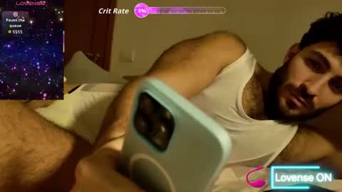 mark_ariete online show from 12/16/25, 06:46