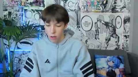 Mark online show from 01/19/26, 01:48