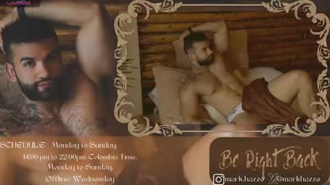 Mark online show from 02/11/25, 03:18