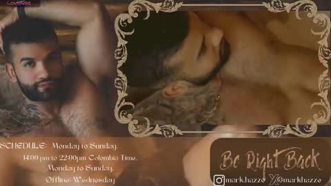 Mark online show from 02/17/25, 04:20