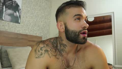 Mark online show from 03/08/25, 03:50