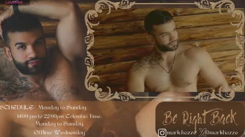 Mark online show from 03/11/25, 05:16