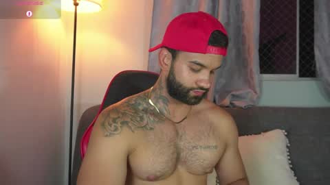 Snapshot of mark_hazze chatting on 05/30/26, 12:30 Mark online show from 05/30/26, 12:30