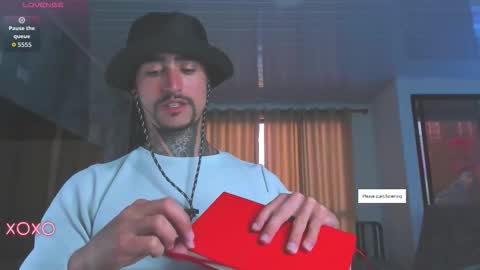  mark kamper  online show from 11/08/25, 09:35