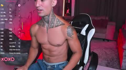 Snapshot of mark_kamper_ chatting on 07/12/26, 11:07 online show from 07/12/26, 11:07