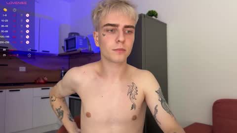 Mark 3 online show from 10/22/25, 01:22