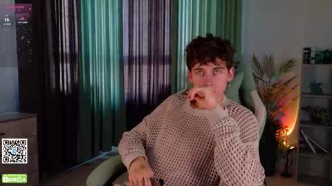 Mark online show from 10/23/25, 08:46