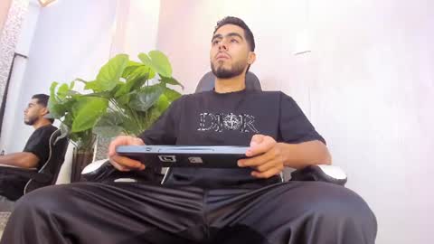 Snapshot of markoss_miles chatting on 06/30/26, 12:06 Markos online show from 06/30/26, 12:06