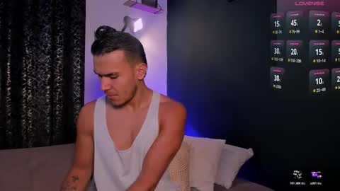 Mark Santos online show from 03/16/26, 07:29