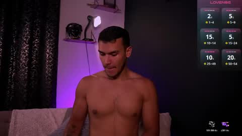 Mark Santos online show from 04/19/26, 07:05