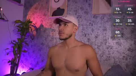 Mark Santos online show from 06/14/26, 07:27