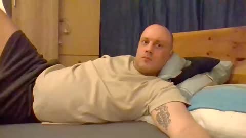 markus_7 online show from 03/22/26, 09:18