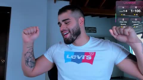 Snapshot of markus_tyler chatting on 09/23/25, 09:18 markus_tyler online show from 09/23/25, 09:18