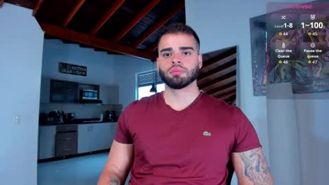 Snapshot of markus_tyler chatting on 09/27/25, 10:15 markus_tyler online show from 09/27/25, 10:15