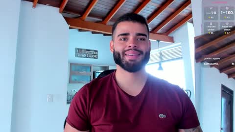 Snapshot of markus_tyler chatting on 10/09/25, 07:23 markus_tyler online show from 10/09/25, 07:23