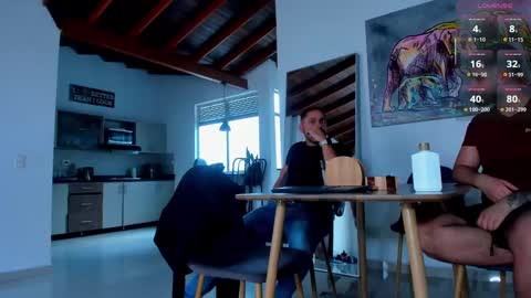 Snapshot of markus_tyler chatting on 11/16/25, 08:58 markus_tyler online show from 11/16/25, 08:58