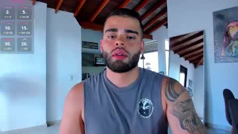 markus_tyler online show from 07/06/26, 08:00