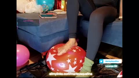 MarleyAquafina online show from 09/24/25, 01:42