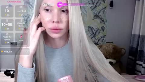 Marmalade Fox online show from 03/06/25, 01:35