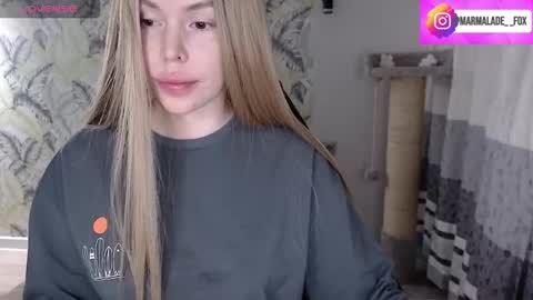 Marmalade Fox online show from 02/04/26, 04:24