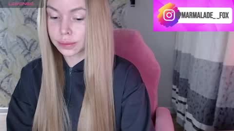 Snapshot of marmalade_fox chatting on 05/03/26, 01:33 Marmalade Fox online show from 05/03/26, 01:33