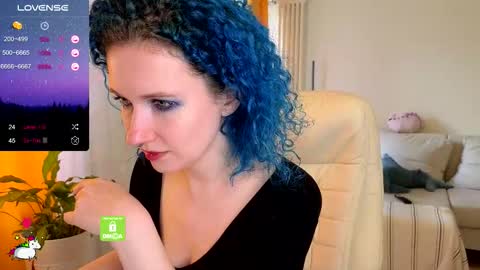 Alena online show from 09/23/25, 12:19