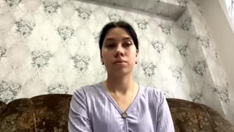 Snapshot of marquittamelia chatting on 11/18/25, 05:45 Giulia online show from 11/18/25, 05:45