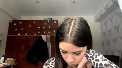 Snapshot of marquittamelia chatting on 11/28/25, 07:44 Giulia online show from 11/28/25, 07:44