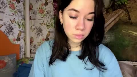 Snapshot of marquittamelia chatting on 01/08/26, 03:09 Giulia online show from 01/08/26, 03:09