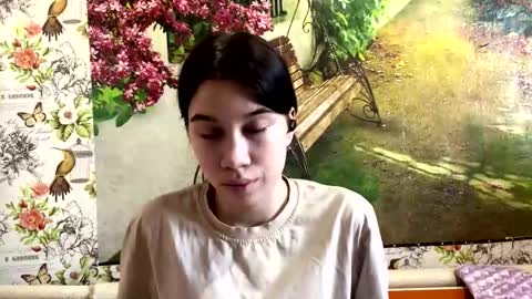Snapshot of marquittamelia chatting on 02/16/26, 09:16 Giulia online show from 02/16/26, 09:16