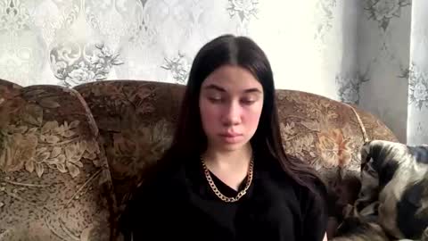 Snapshot of marquittamelia chatting on 03/02/26, 11:17 Giulia online show from 03/02/26, 11:17