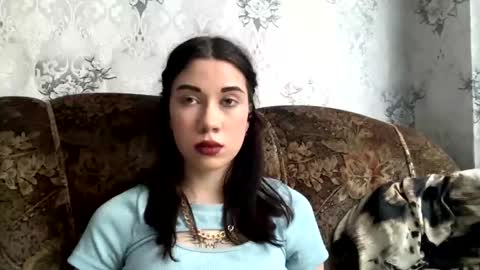 Snapshot of marquittamelia chatting on 03/09/26, 11:14 Giulia online show from 03/09/26, 11:14