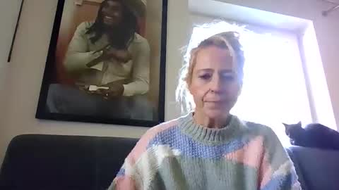 MaryGoRound online show from 10/20/25, 10:27