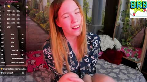 Snapshot of marryjanes chatting on 01/08/25, 05:26 marryjanes online show from 01/08/25, 05:26