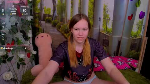 Snapshot of marryjanes chatting on 02/21/25, 01:33 marryjanes online show from 02/21/25, 01:33